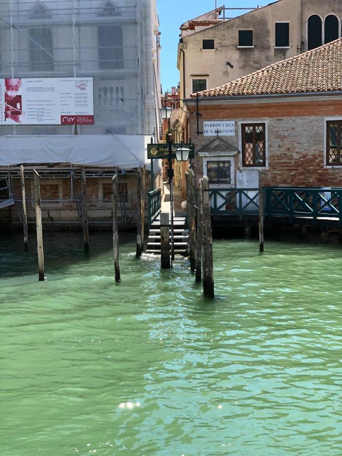 The Glamour Of San Marco Lägenhet Venedig Exteriör bild