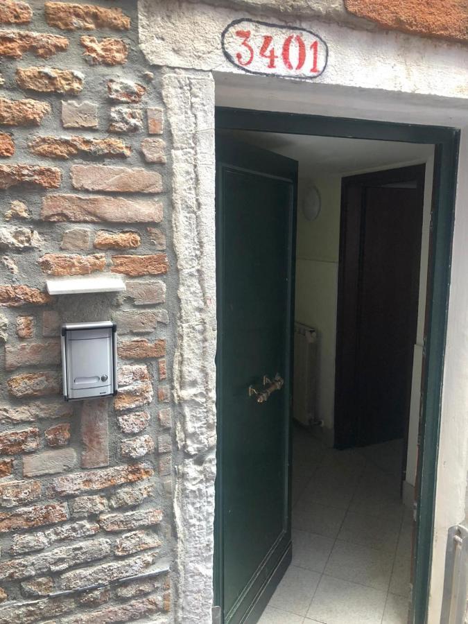 The Glamour Of San Marco Lägenhet Venedig Exteriör bild