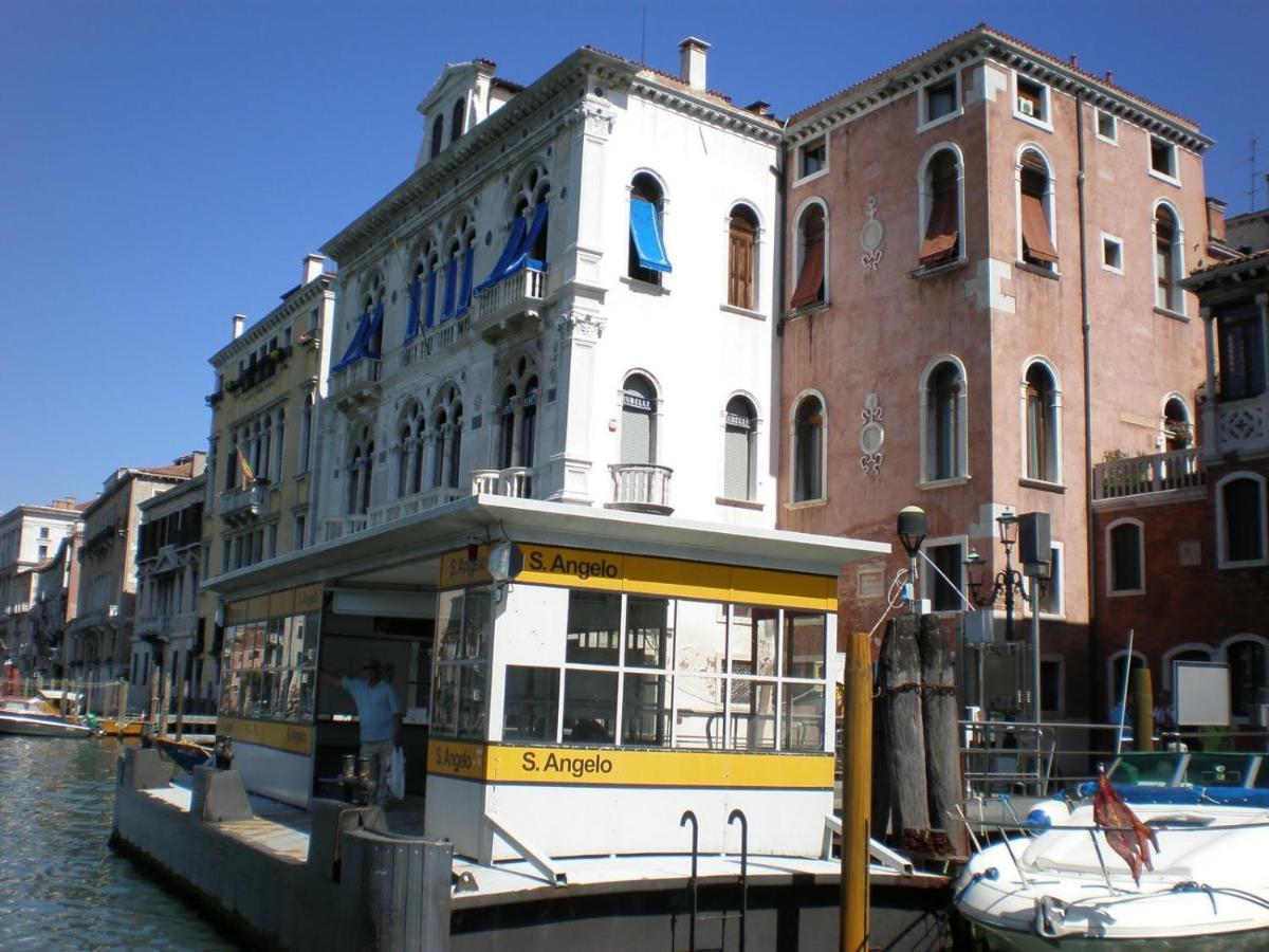 The Glamour Of San Marco Lägenhet Venedig Exteriör bild