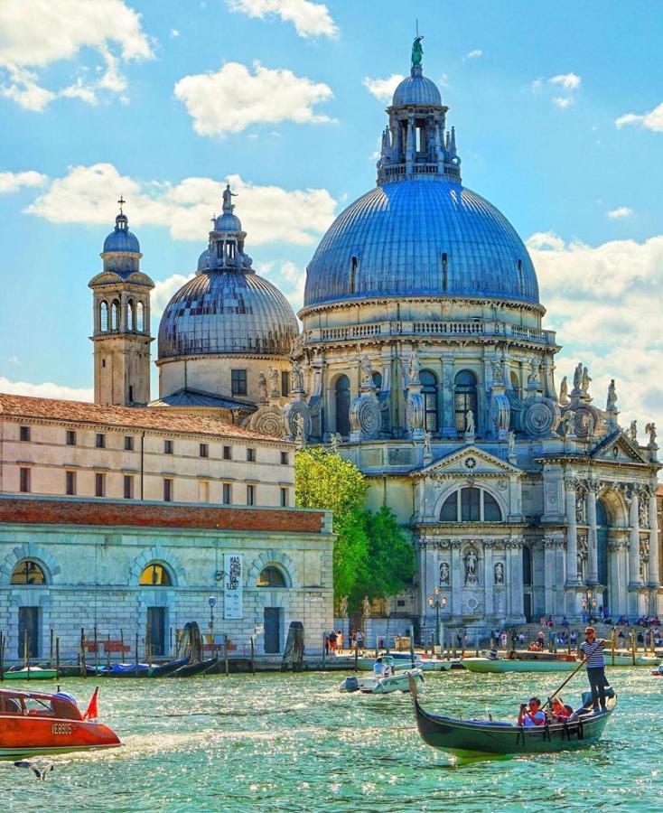 The Glamour Of San Marco Lägenhet Venedig Exteriör bild